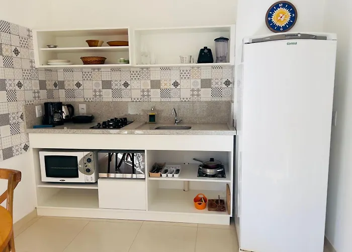 Apartamento - Praia Da Armacao Do Pantano Do Sul - Ar Condicionado