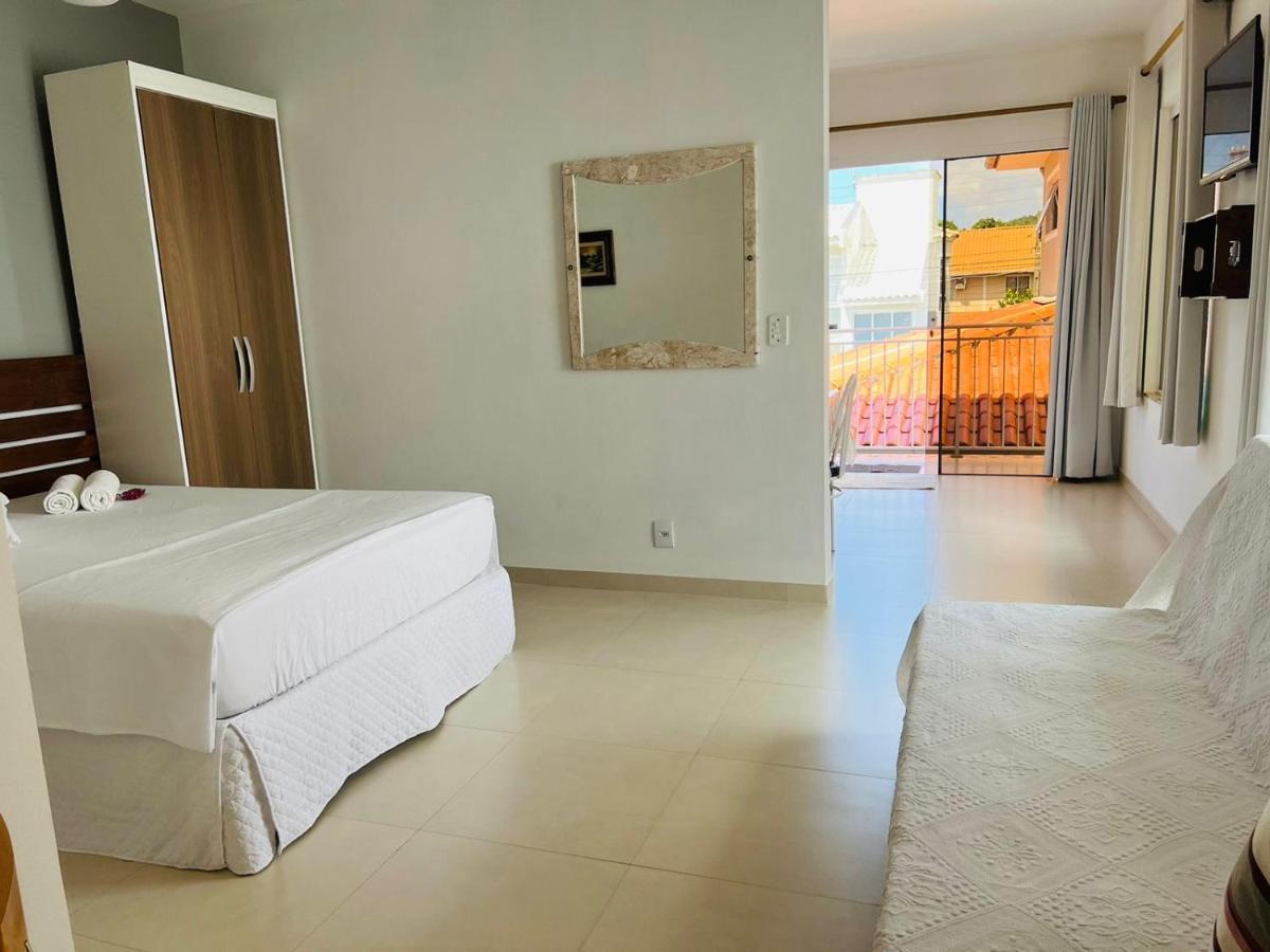 Apartamento - Da Armacao Do Pantano Do Sul - Ar Condicionado